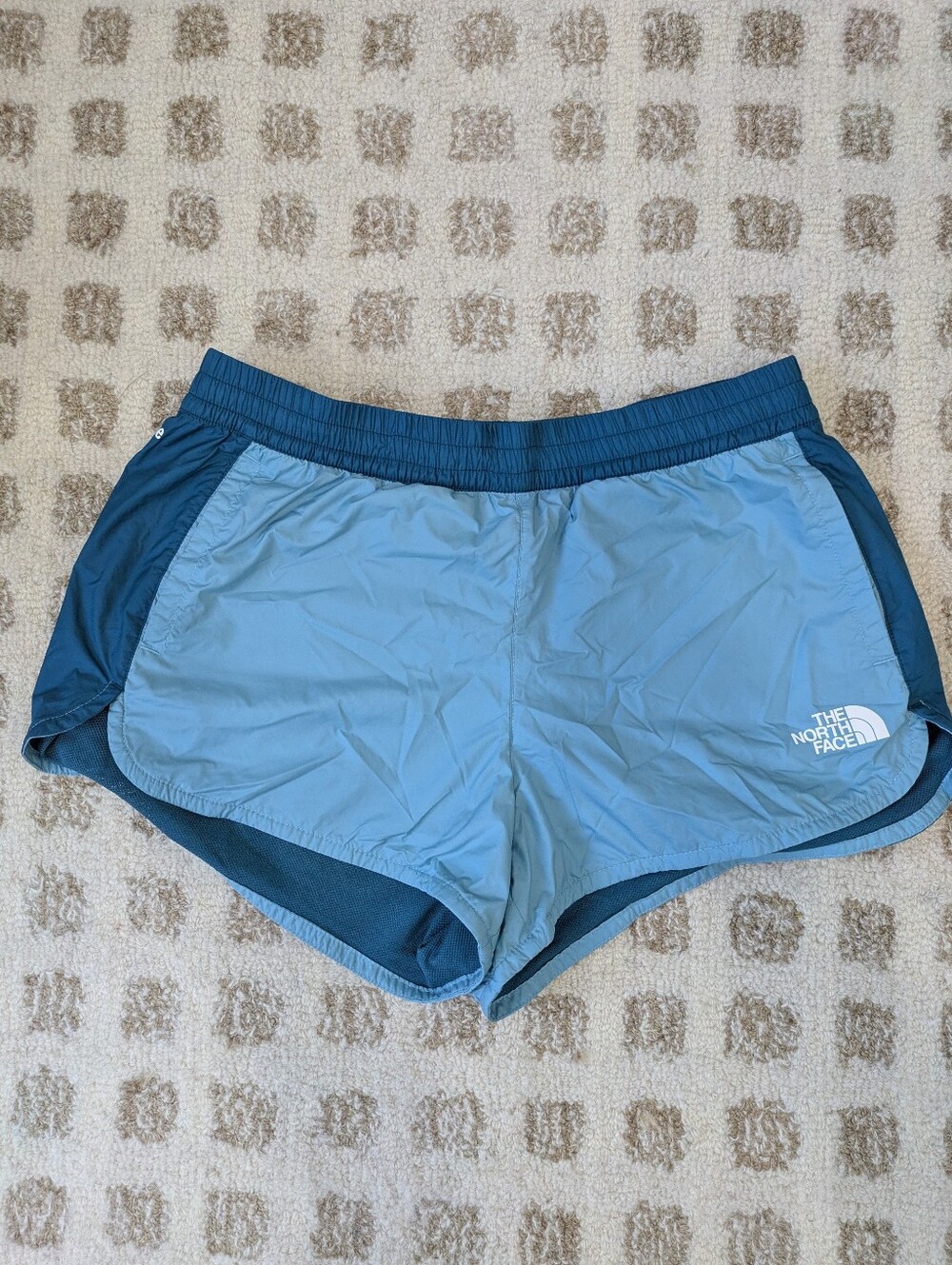 The North Face Windwall Hiking Running Athletic Shorts Large
